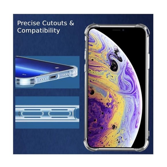 Retro 70s Sunflower Sunset Pattern Case Compatible with iPhone XR, New - Picture 4 of 5